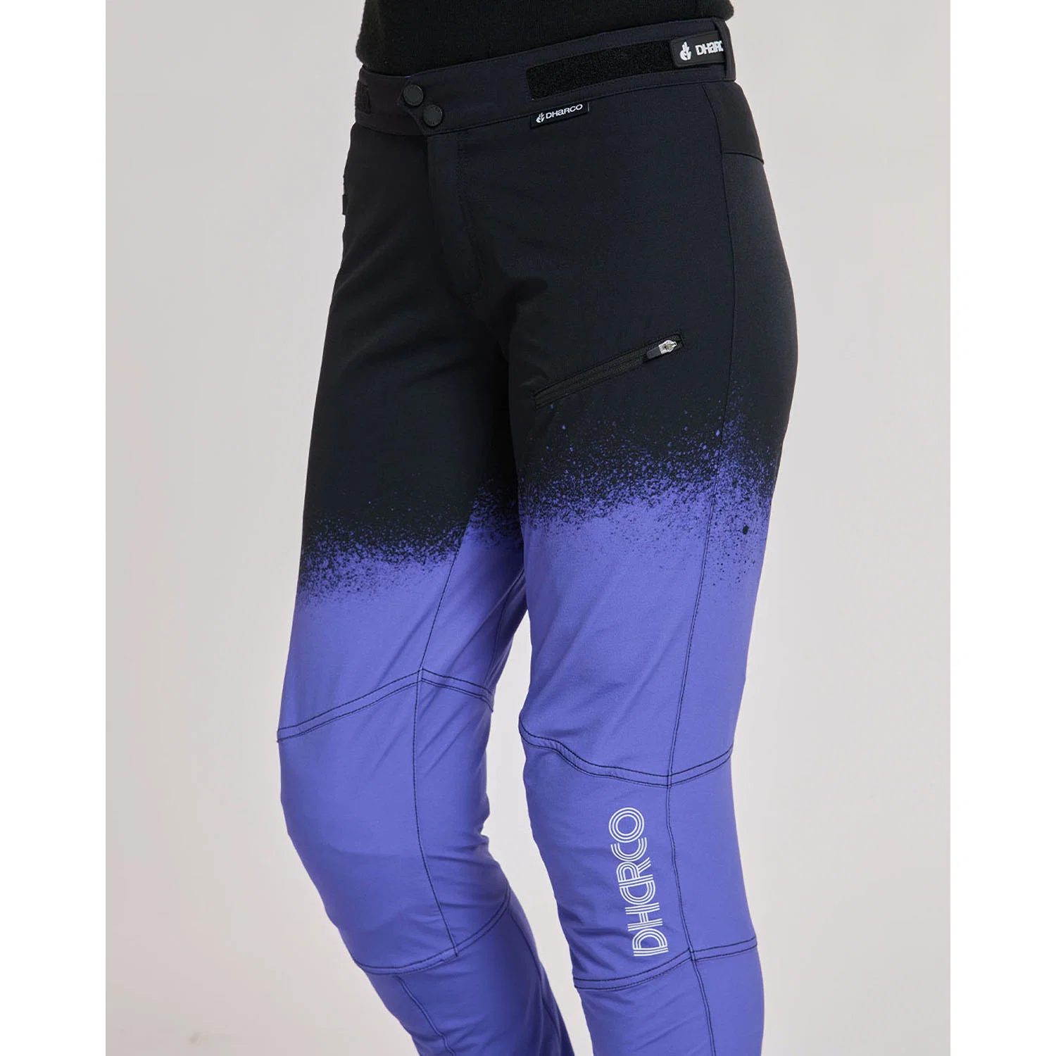 Damskie spodnie DHARCO GRAVITY ULTRA VIOLET w kolorze fioletowym - Image 5