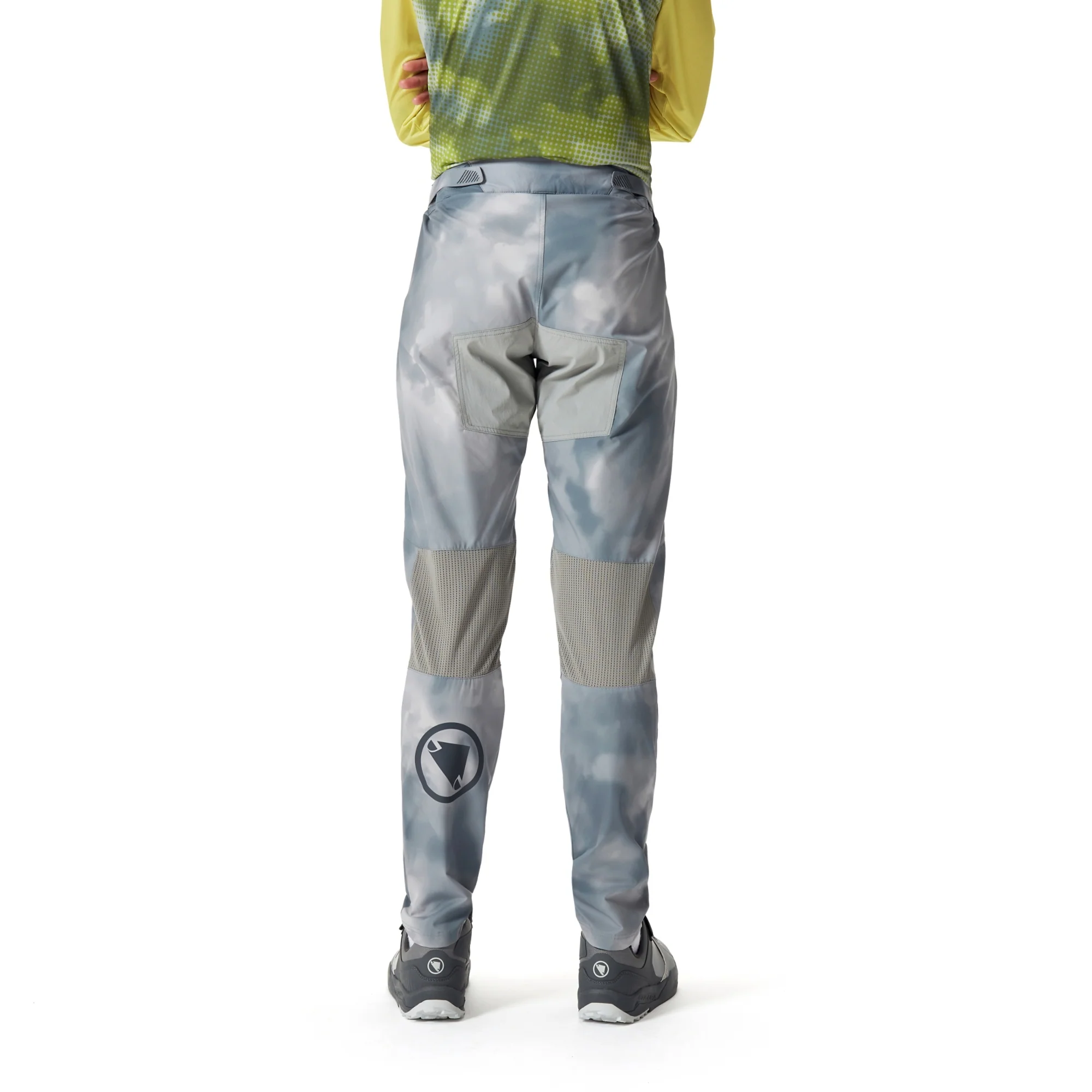 Damskie spodnie ENDURA MT500 BURNER LITE Pants Grey - Image 2