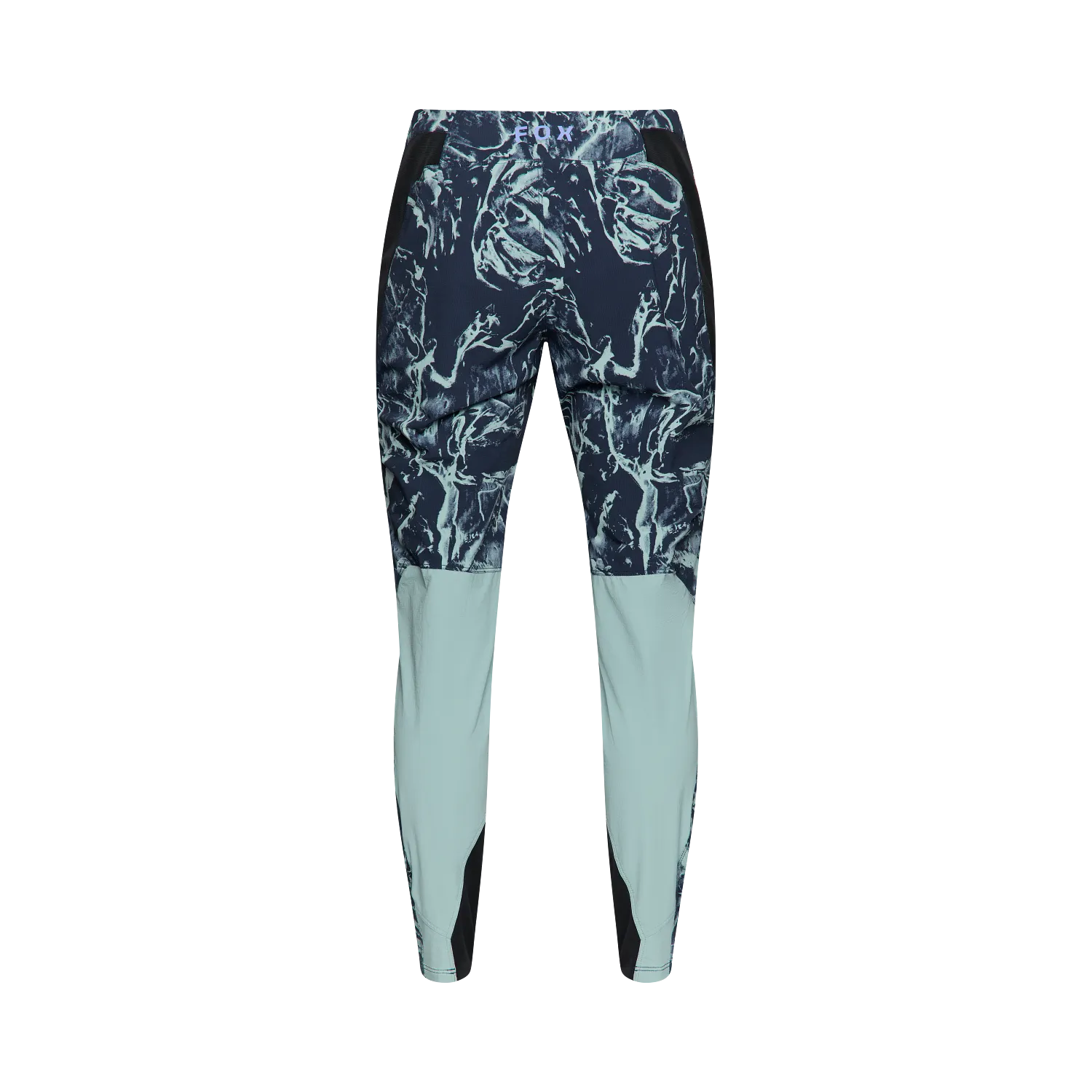 Damskie spodnie FOX RANGER IMAGE PRINT Arctic Blue - Image 6