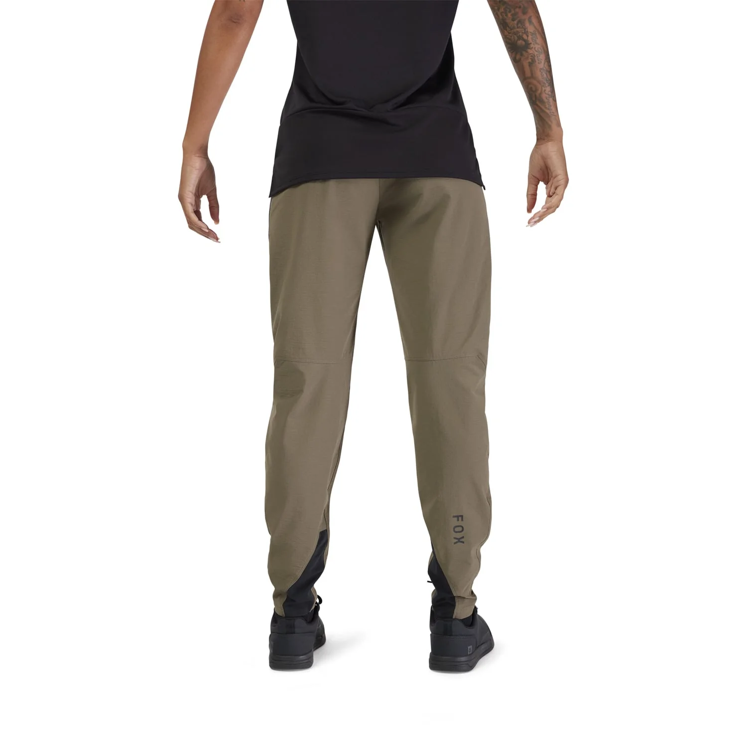Damskie spodnie FOX RANGER w kolorze khaki - Image 2