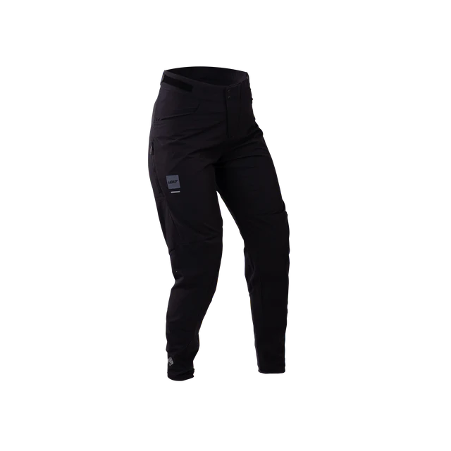 Damskie spodnie LEATT MTB TRAIL 3.0 LINER Pants czarne