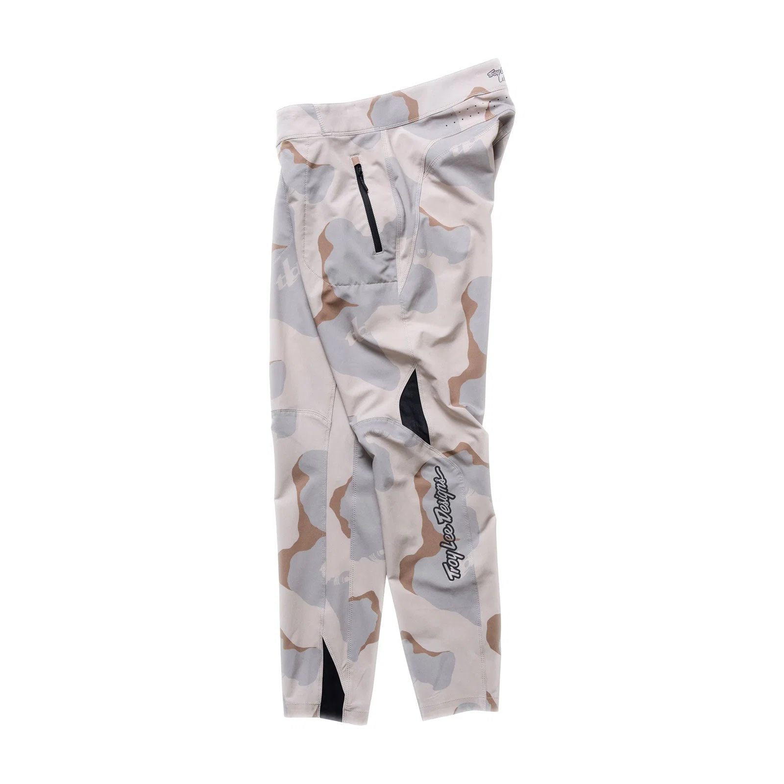 Damskie spodnie pumeksowe TROY LEE DESIGNS LILIUM PRO FLOW CAMO