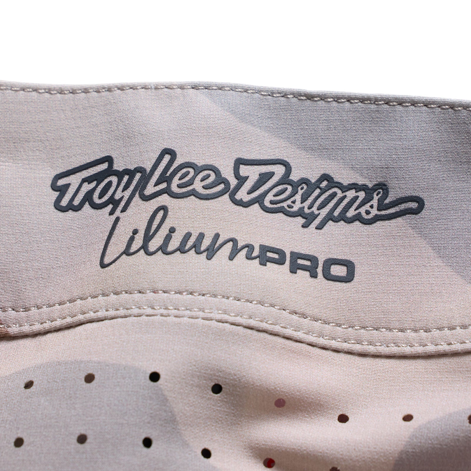 Damskie spodnie pumeksowe TROY LEE DESIGNS LILIUM PRO FLOW CAMO - Image 6
