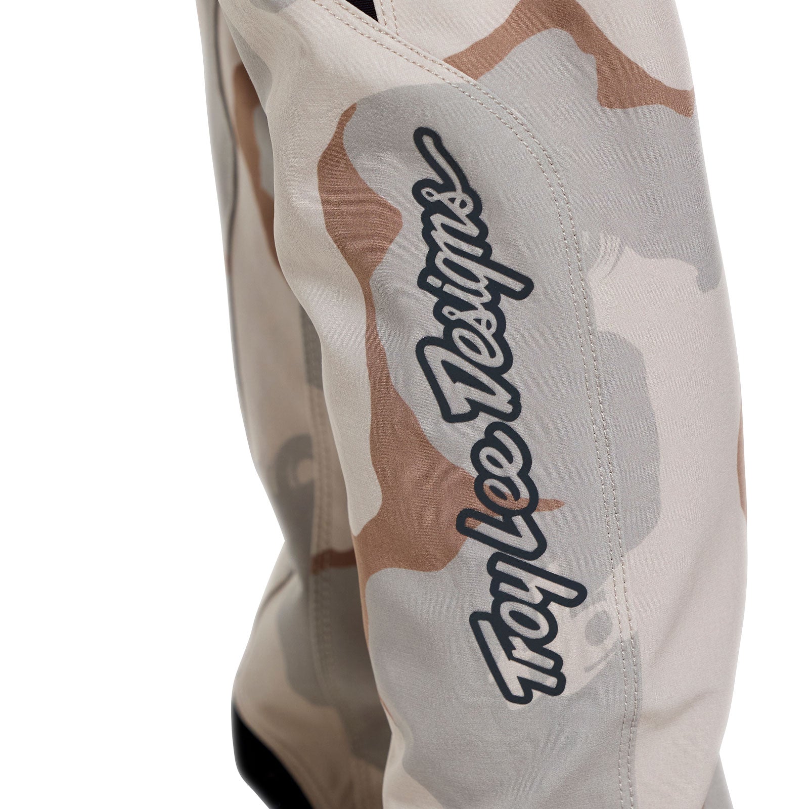 Damskie spodnie pumeksowe TROY LEE DESIGNS LILIUM PRO FLOW CAMO - Image 7