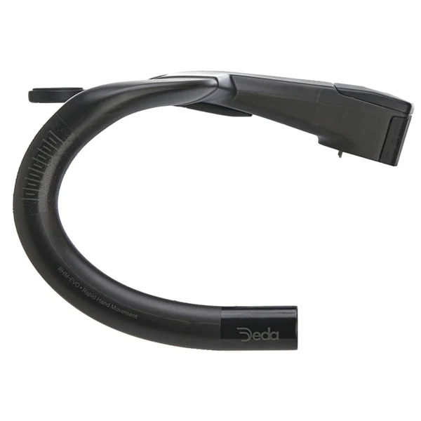 DEDA ALANERA RS FULL CARBON RHM-EVO zintegrowana kierownica do EPS/DI2 - Image 4