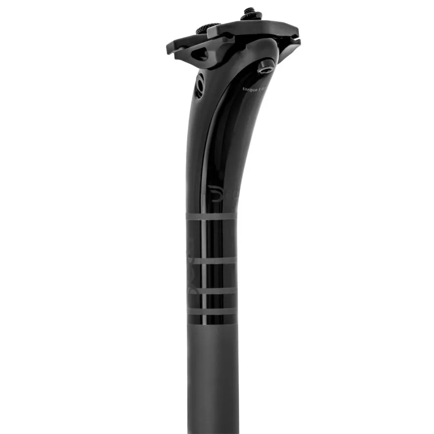 DEDA RS CARBON POB Finish Seatpost 25mm Backset - Image 2