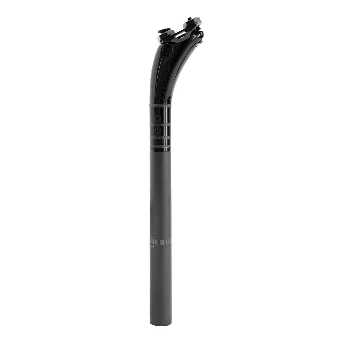 DEDA RS CARBON POB Finish Seatpost 25mm Backset - Image 3