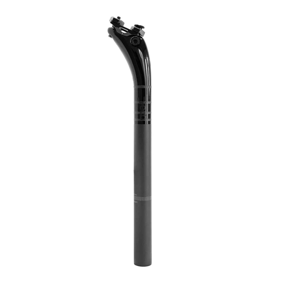DEDA RS CARBON POB Finish Seatpost 25mm Backset - Image 5