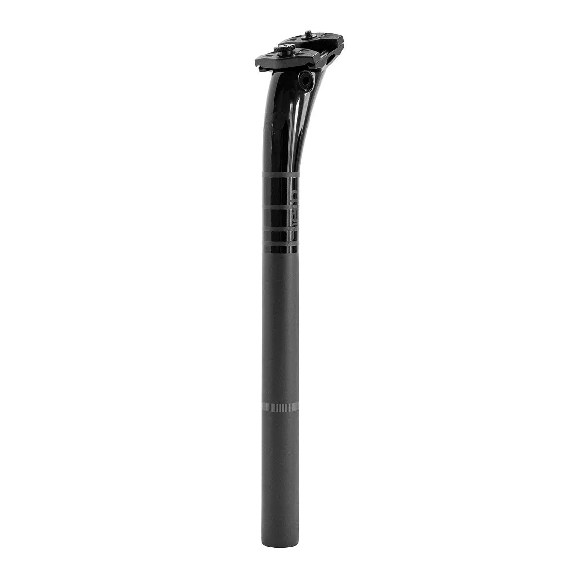 DEDA RS CARBON POB Finish Seatpost 25mm Backset - Image 6