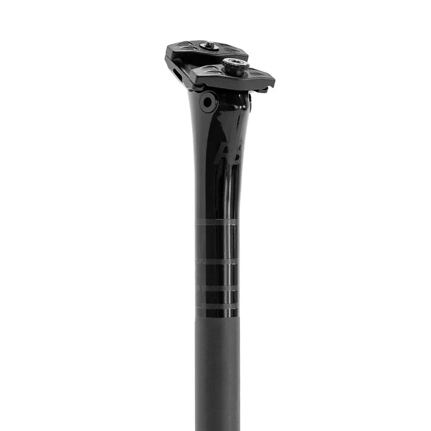 DEDA RS CARBON POB Finish Sztyca podsiodłowa prawa
