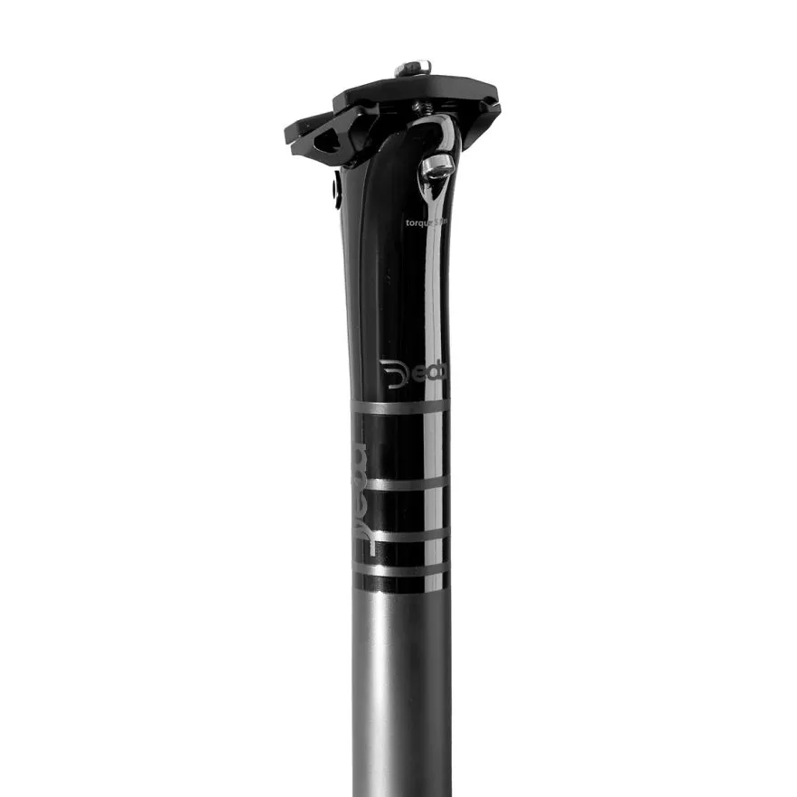 DEDA RS CARBON POB Finish Sztyca podsiodłowa prawa - Image 2