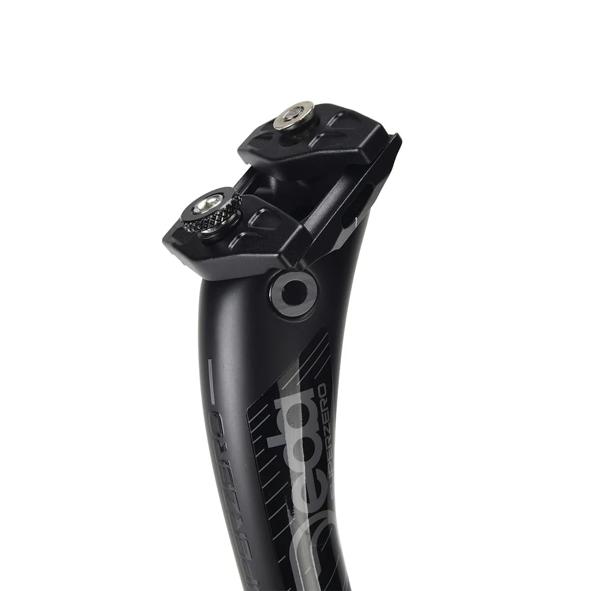 DEDA SUPERZERO CARBON POB Finish Seatpost 25mm Backset - Image 2