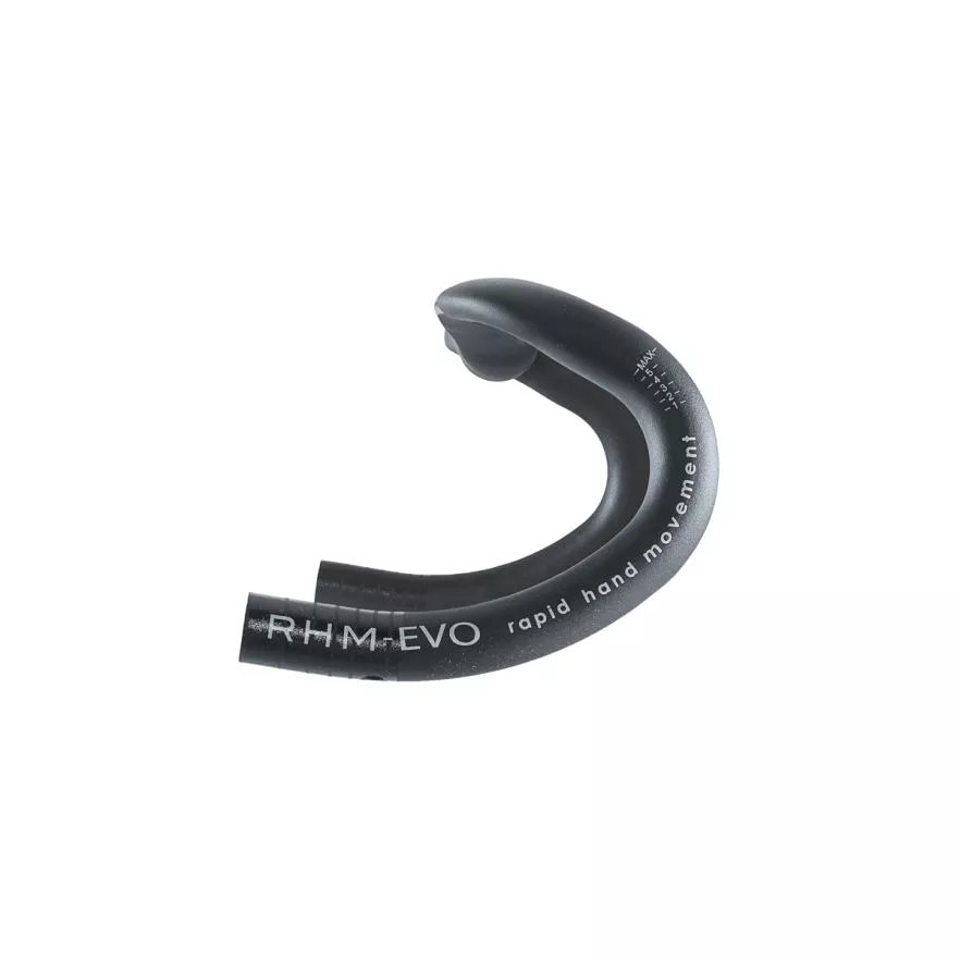 Kierownica DEDA SUPERZERO GRAVEL ALU 16° POB Finish - Image 3