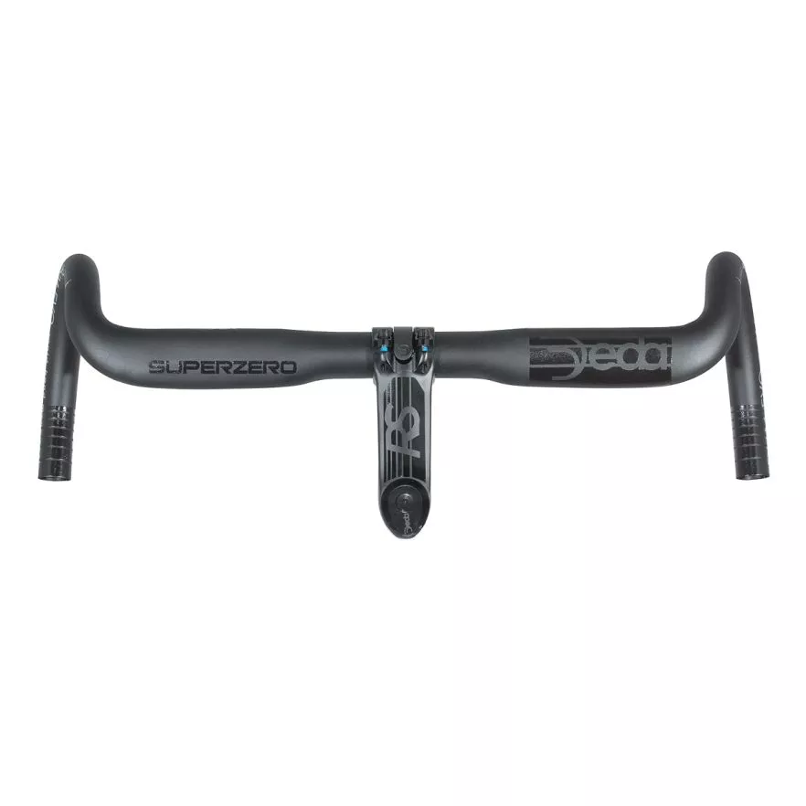 Kierownica DEDA SUPERZERO GRAVEL ALU 16° POB Finish - Image 5