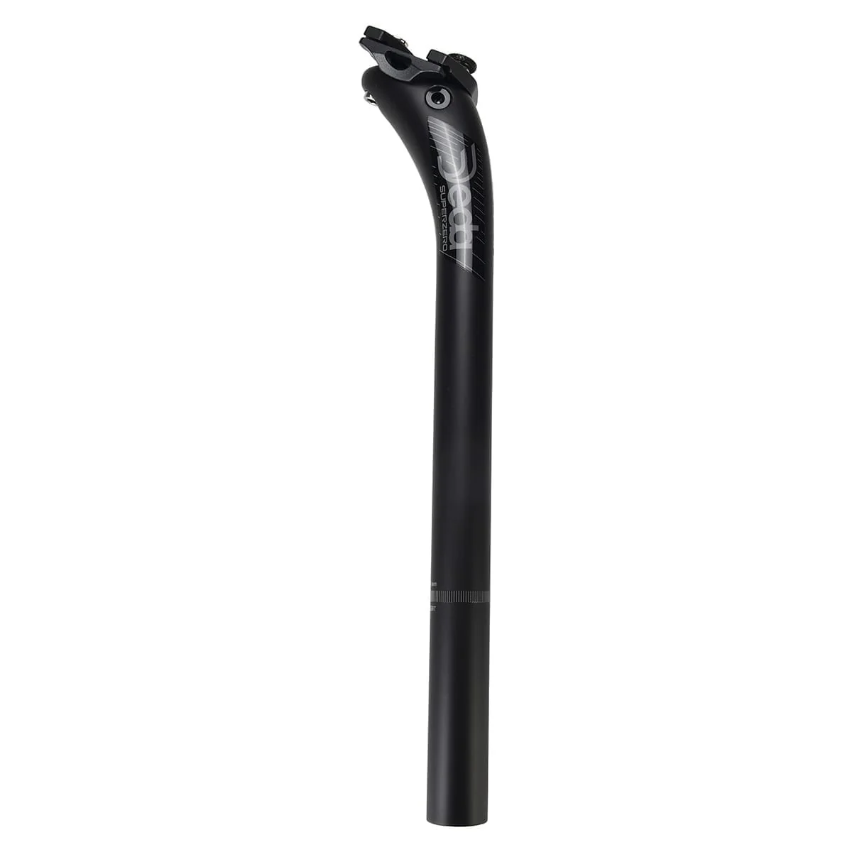 DEDA SUPERZERO POB wykończenie CARBON sztyca podsiodłowa 25mm backset - Image 2