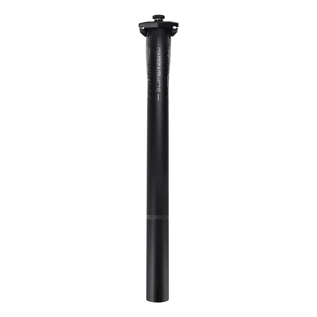 DEDA SUPERZERO POB wykończenie CARBON sztyca podsiodłowa 25mm backset - Image 3