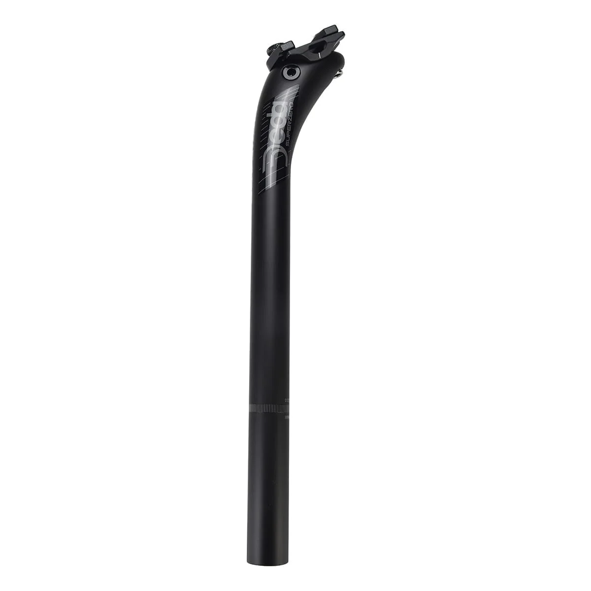 DEDA SUPERZERO POB wykończenie CARBON sztyca podsiodłowa 25mm backset - Image 4