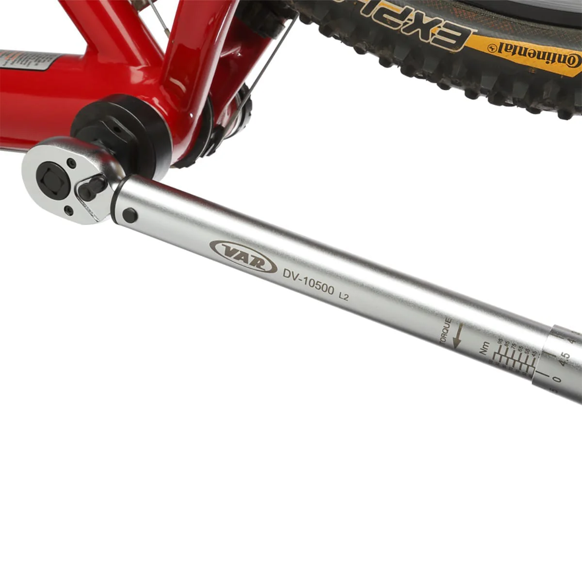 Demontaż mechanizmu korbowego VAR SHIMANO HOLLOWTECH - CAMPA ULTRA TORQUE - Image 3