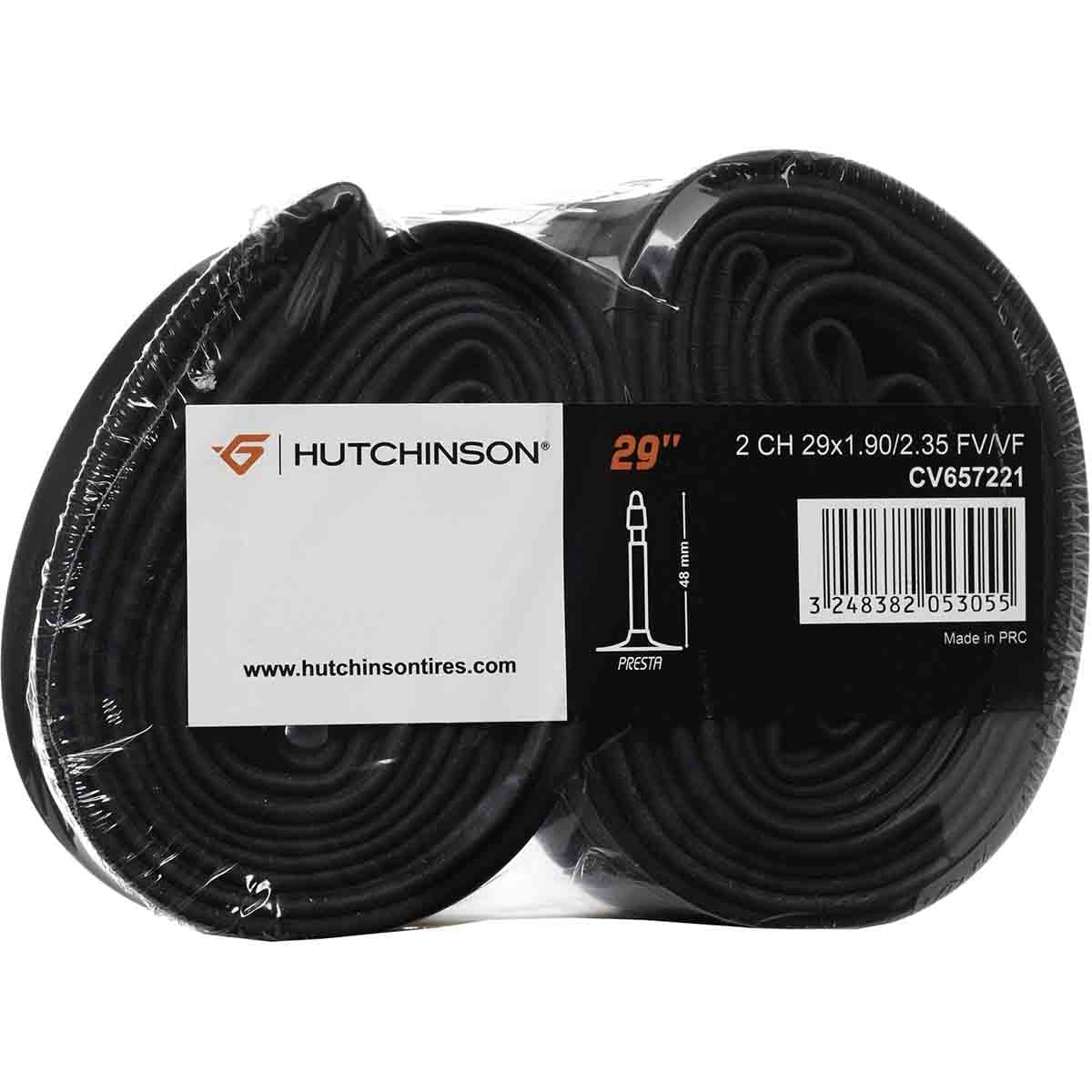 Dętka HUTCHINSON 29x1.90 - 2.35 Presta 48 mm (zestaw 2 szt.)