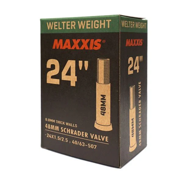 Dętka MAXXIS WELTER WEIGHT 24x1,5/2,5 Schrader
