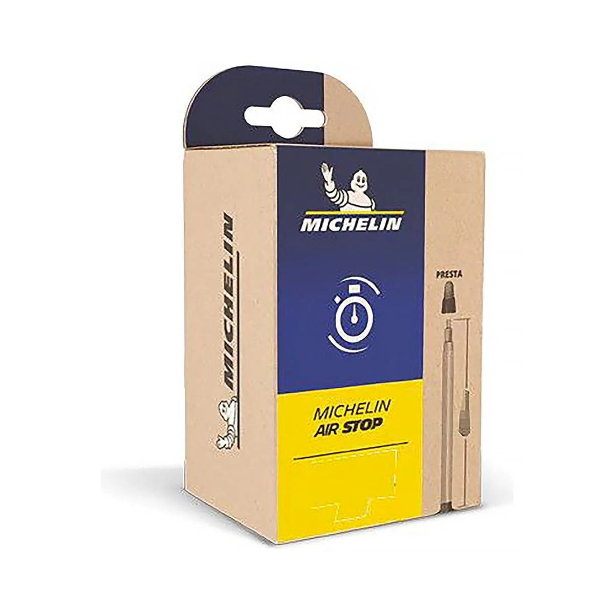 Dętka MICHELIN A1 AIRSTOP BUTYL 700x20/25c Presta