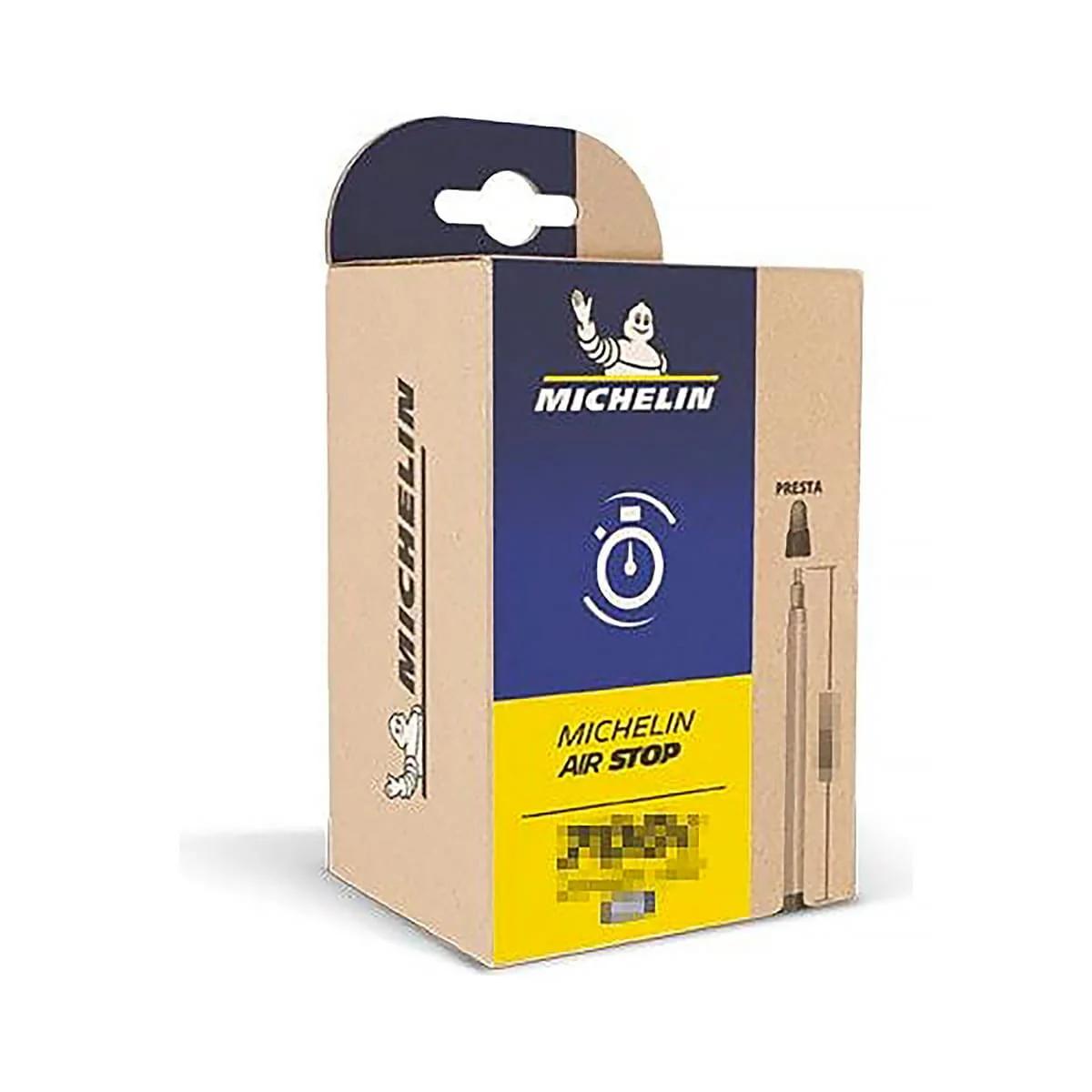 Dętka MICHELIN A3 AIRSTOP BUTYL 700x33/46c Presta