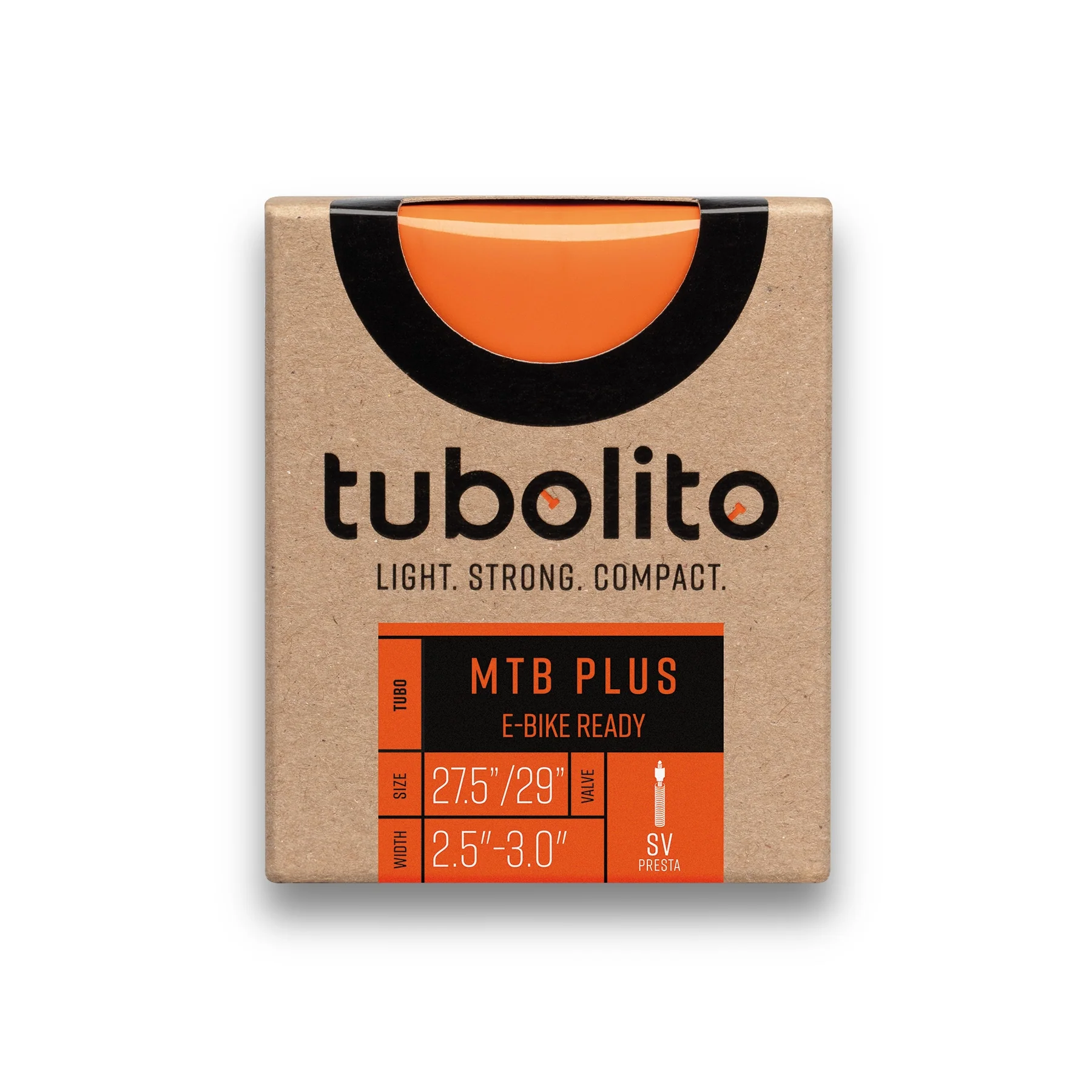 TUBOLITO TUBO PLUS dętka 27.5/29x2.50/3.00 Presta 42mm