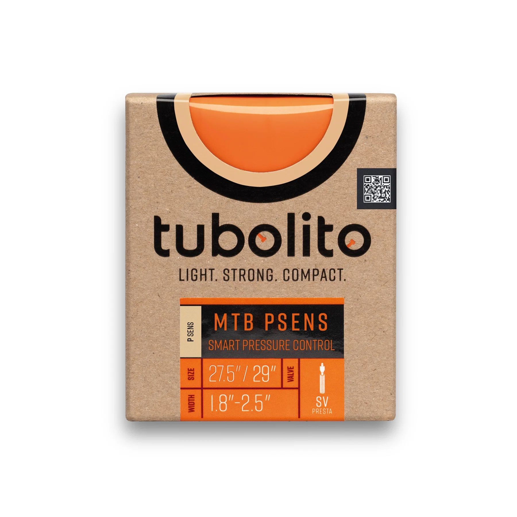 Dętka TUBOLITO TUBO PSENS 27,5/29 x1.80/2.50 Presta 42mm