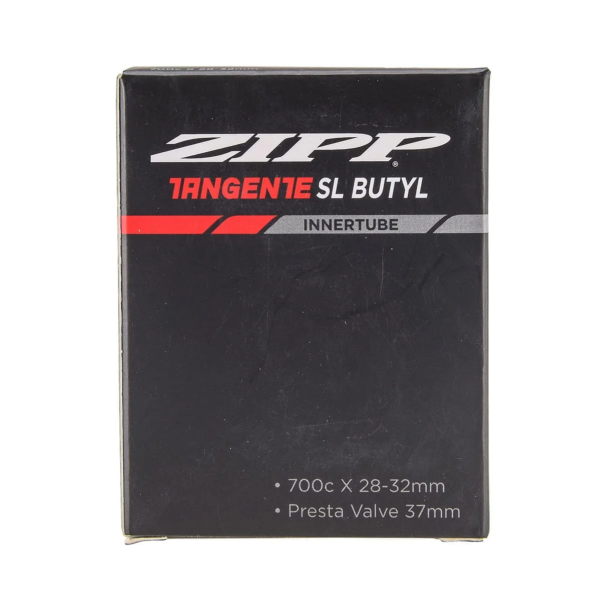 Dętka ZIPP TANGENTE BUTYL 700x28/32c Zawór 37 mm