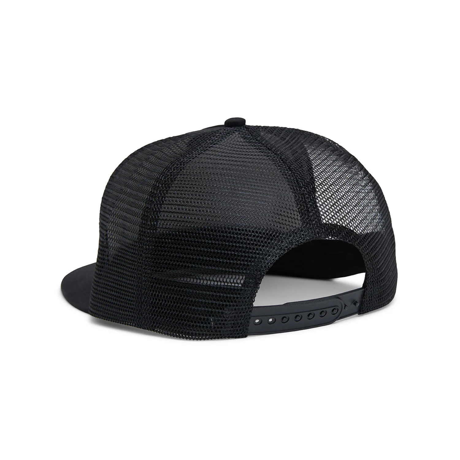 DHARCO FLAT BRIM TRUCKER RIPPIN AND SIPPIN Cap czarny - Image 3