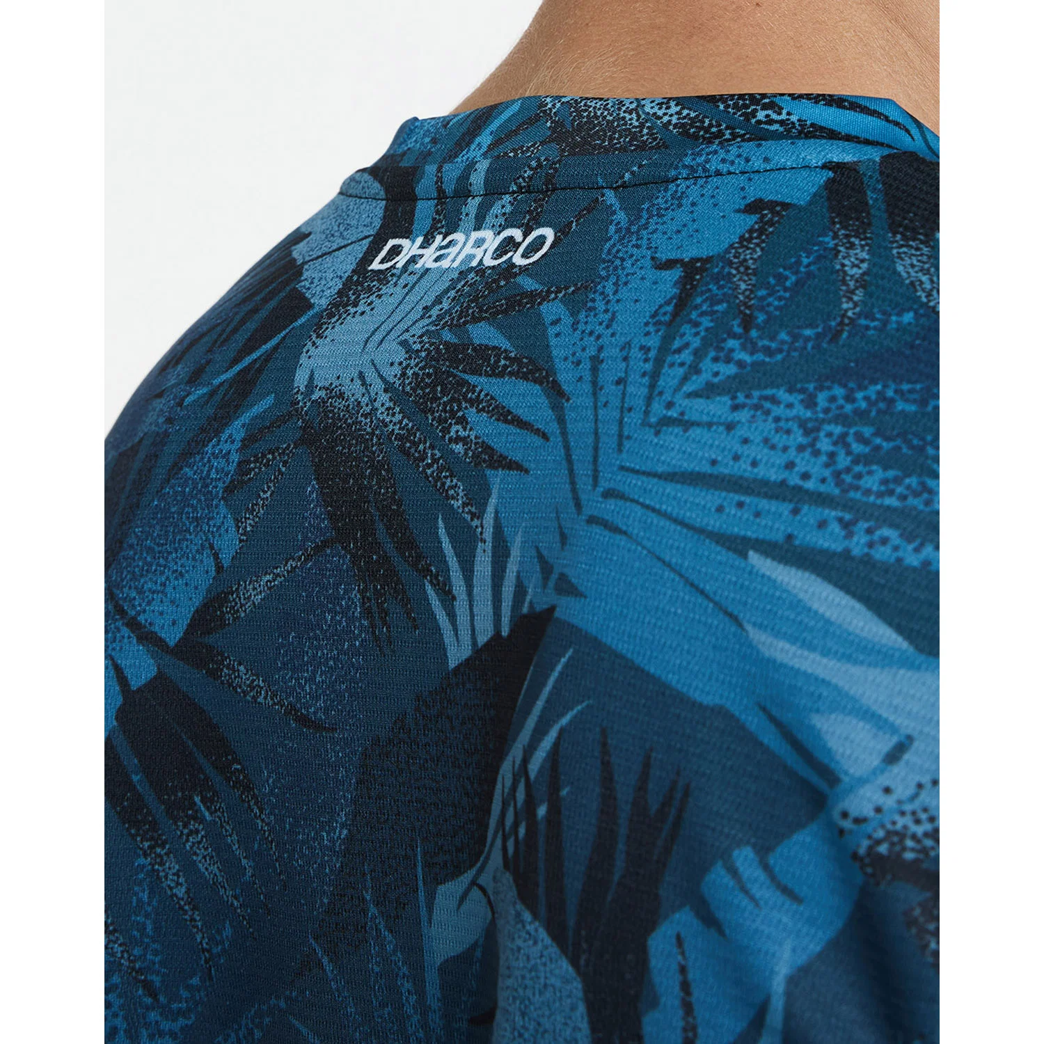 DHARCO GRAVITY DARK ROOM Jersey z długim rękawem niebieski - Image 8