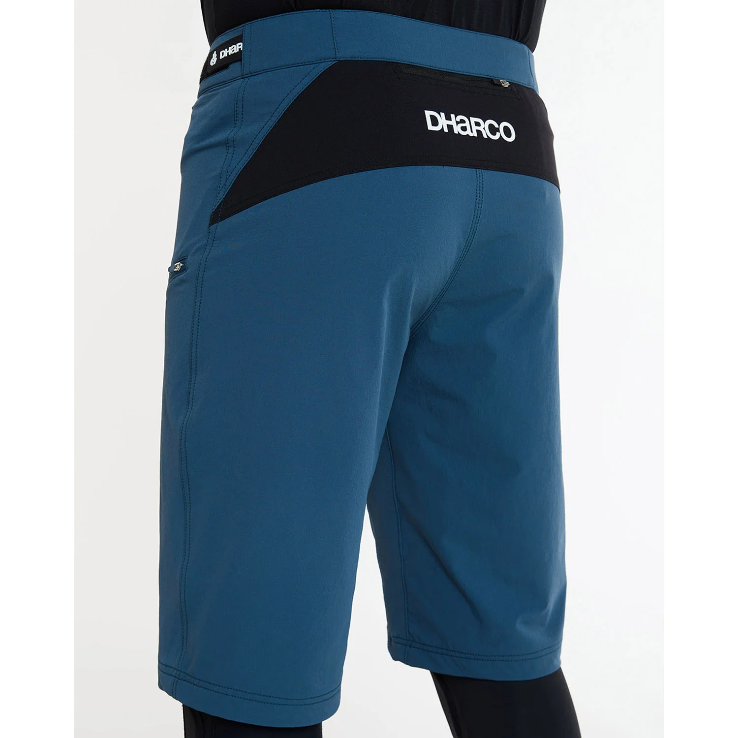 DHARCO GRAVITY Spodenki Niebieskie - Image 6