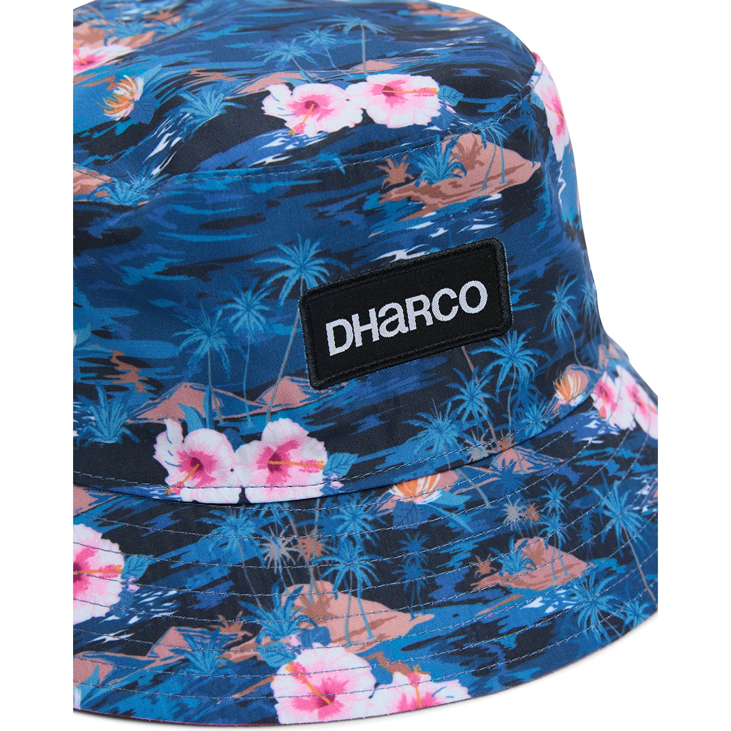 DHARCO REVERSIBLE OASIS Blue Bob - Image 2