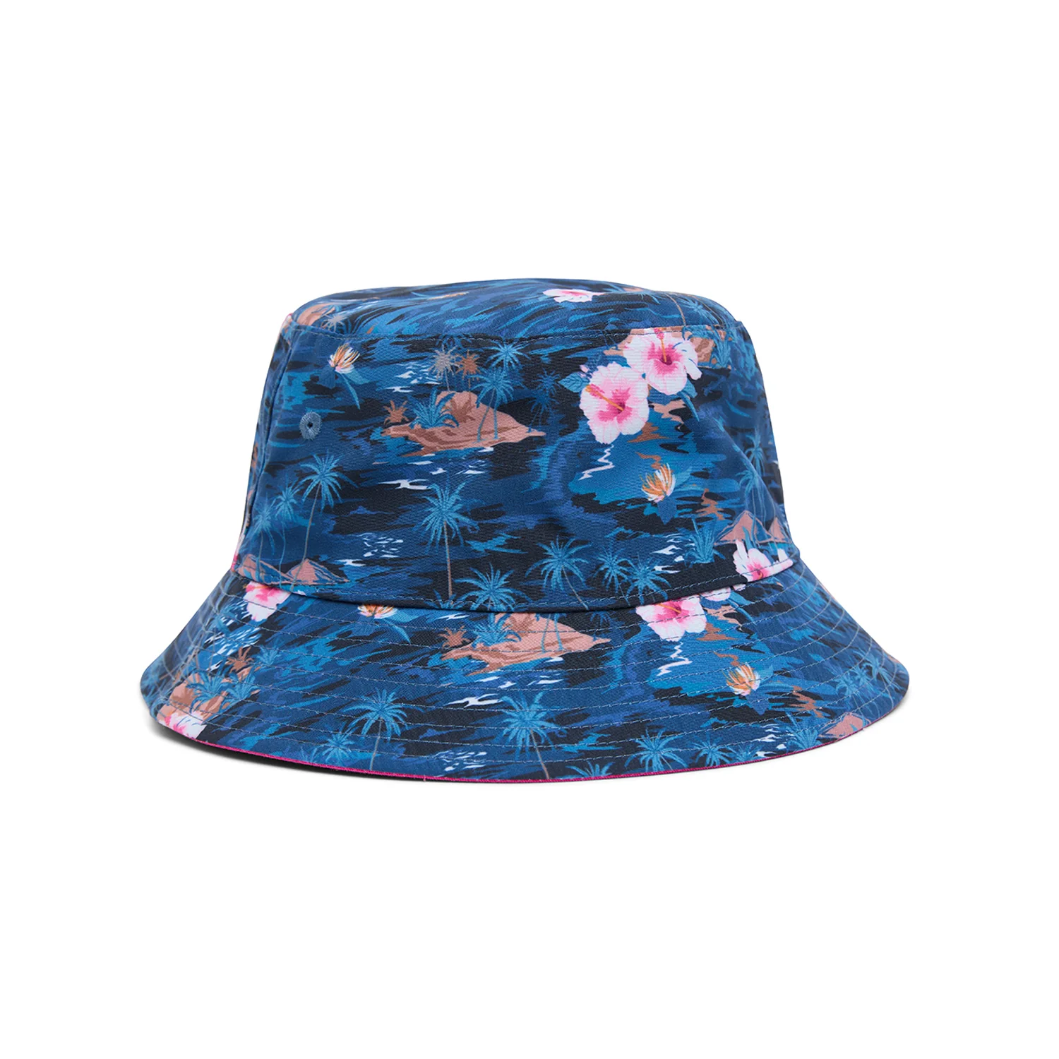 DHARCO REVERSIBLE OASIS Blue Bob - Image 3