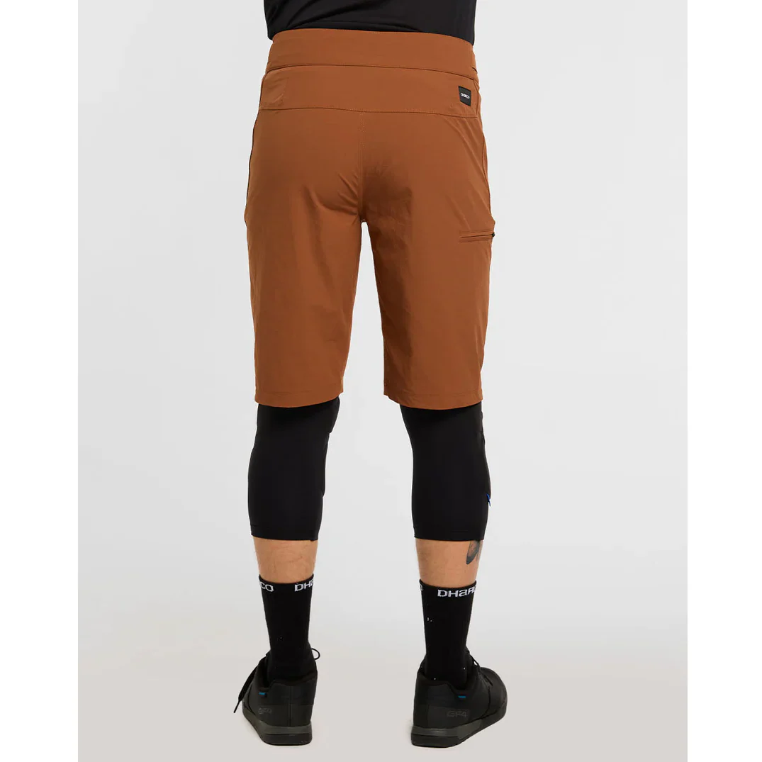 DHARCO TRAIL CANYON Short Brown - Image 2