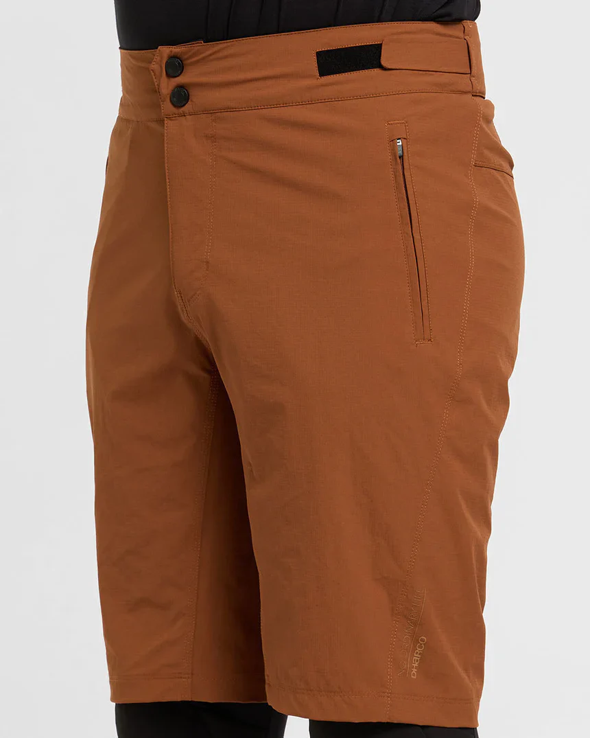 DHARCO TRAIL CANYON Short Brown - Image 3