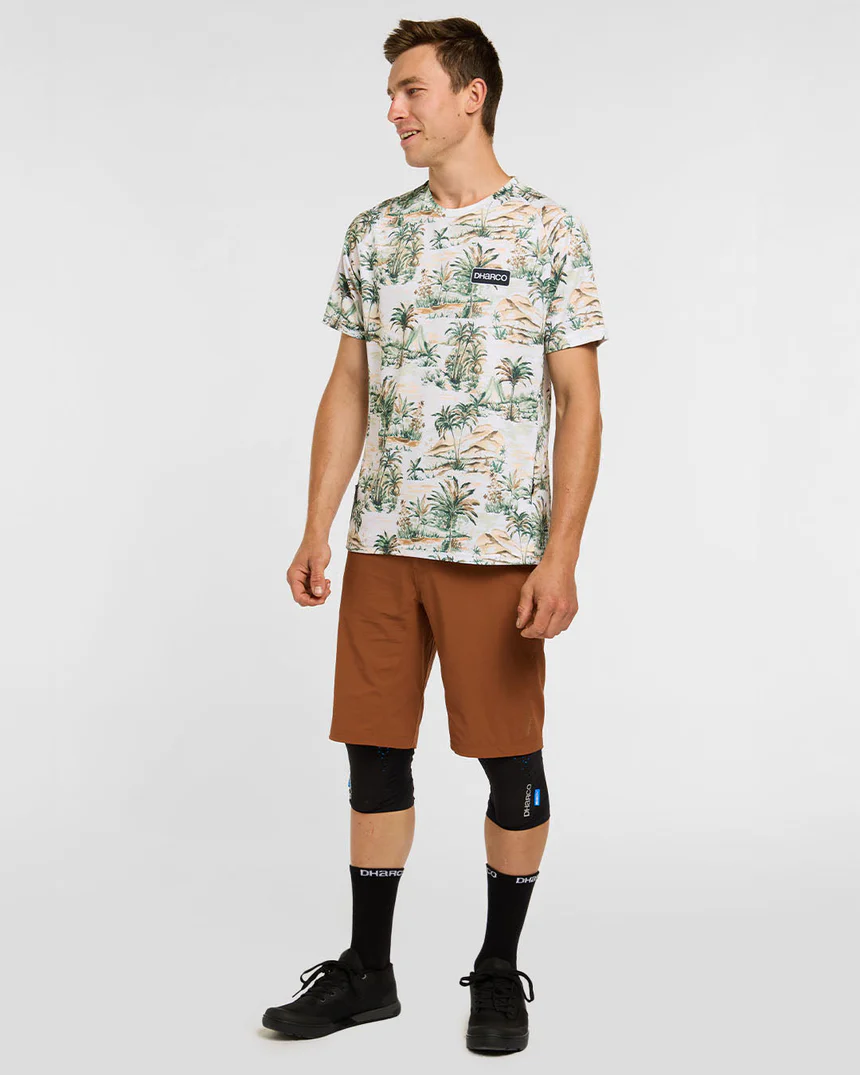 DHARCO TRAIL CANYON Short Brown - Image 5