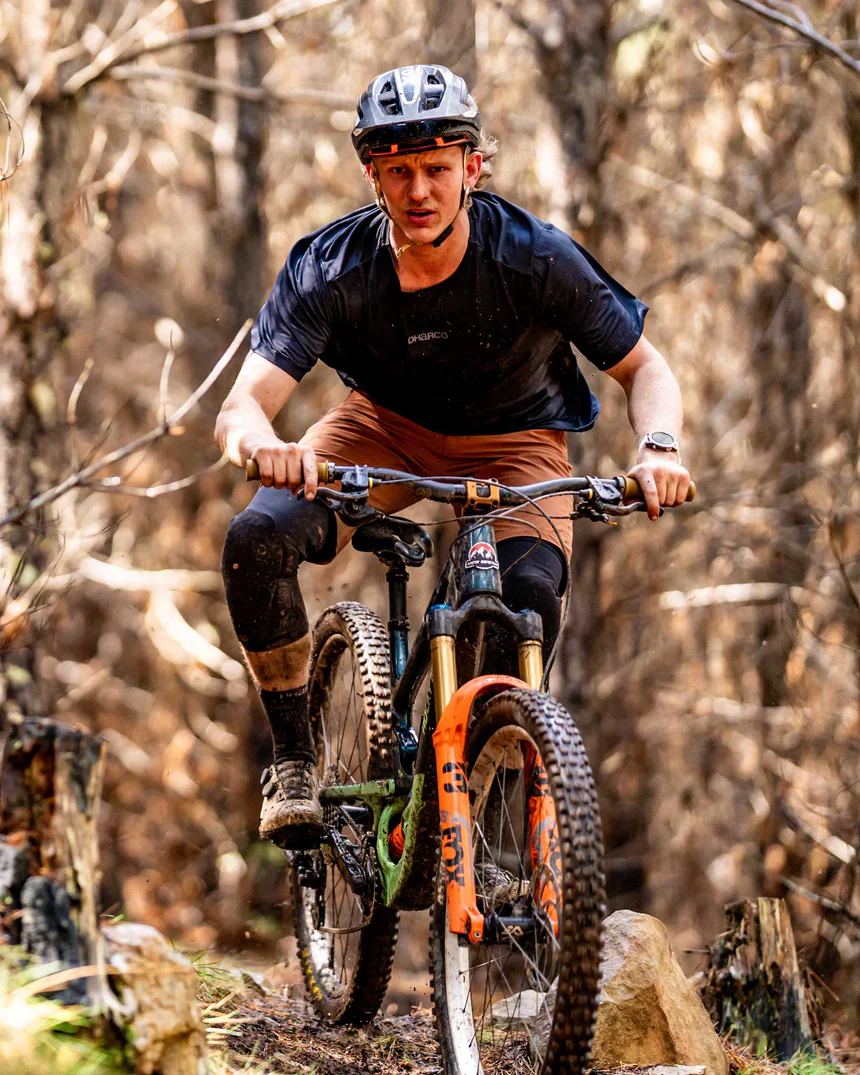 DHARCO TRAIL CANYON Short Brown - Image 7