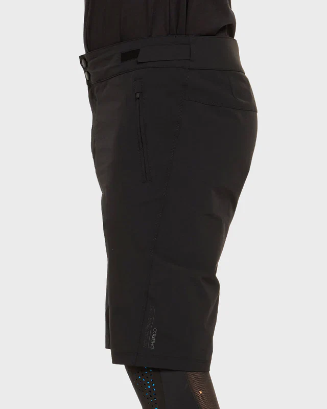 DHARCO TRAIL Shorts Black - Image 3