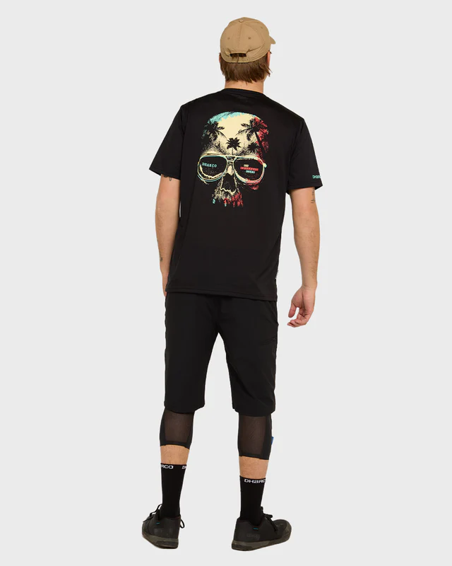 DHARCO TRAIL Shorts Black - Image 6