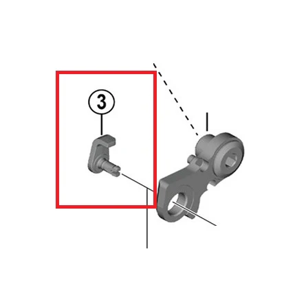 Przepust SHIMANO RD-R7150/RX825/R8150