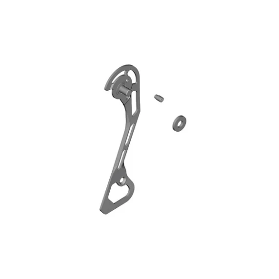 Długi zewnętrzny koszyk przerzutki tylnej SHIMANO RD-RX400 - Image 2