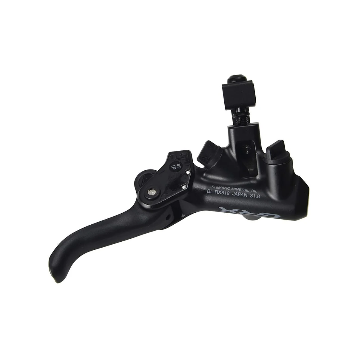 Dodatkowa lewa dźwignia hamulca SHIMANO GRX RX812 - Image 4