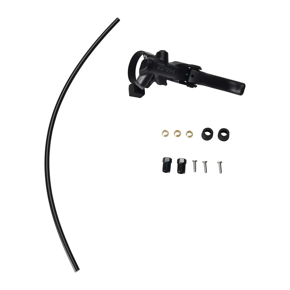 Dodatkowa lewa dźwignia hamulca SHIMANO GRX RX812 - Image 6