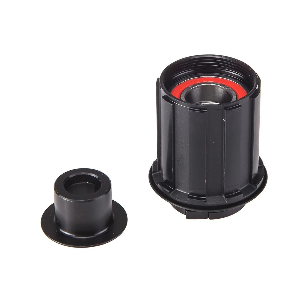 DT SWISS 3-PAWL MTB Typ Shimano HG Oś 12x142mm Korpus wolnego koła i prosty czop #HWYABM00S6150S