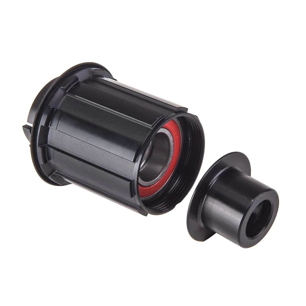 DT SWISS 3-PAWL MTB Typ Shimano HG Oś 12x142mm Korpus wolnego koła i prosty czop #HWYABM00S6150S - Image 3