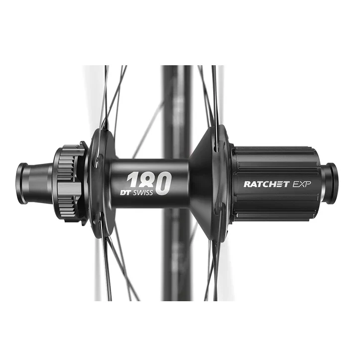 DT SWISS ARC 1100 DICUT WTS SPO 50 DISC Tylne koło przystosowane do jazdy bezdętkowej (centralna blokada) - Image 2
