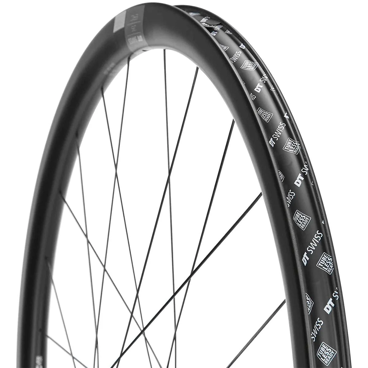 DT SWISS ERC 1400 DICUT 35 DISC Koło przednie przystosowane do jazdy bezdętkowej (Centerlock) - Image 3