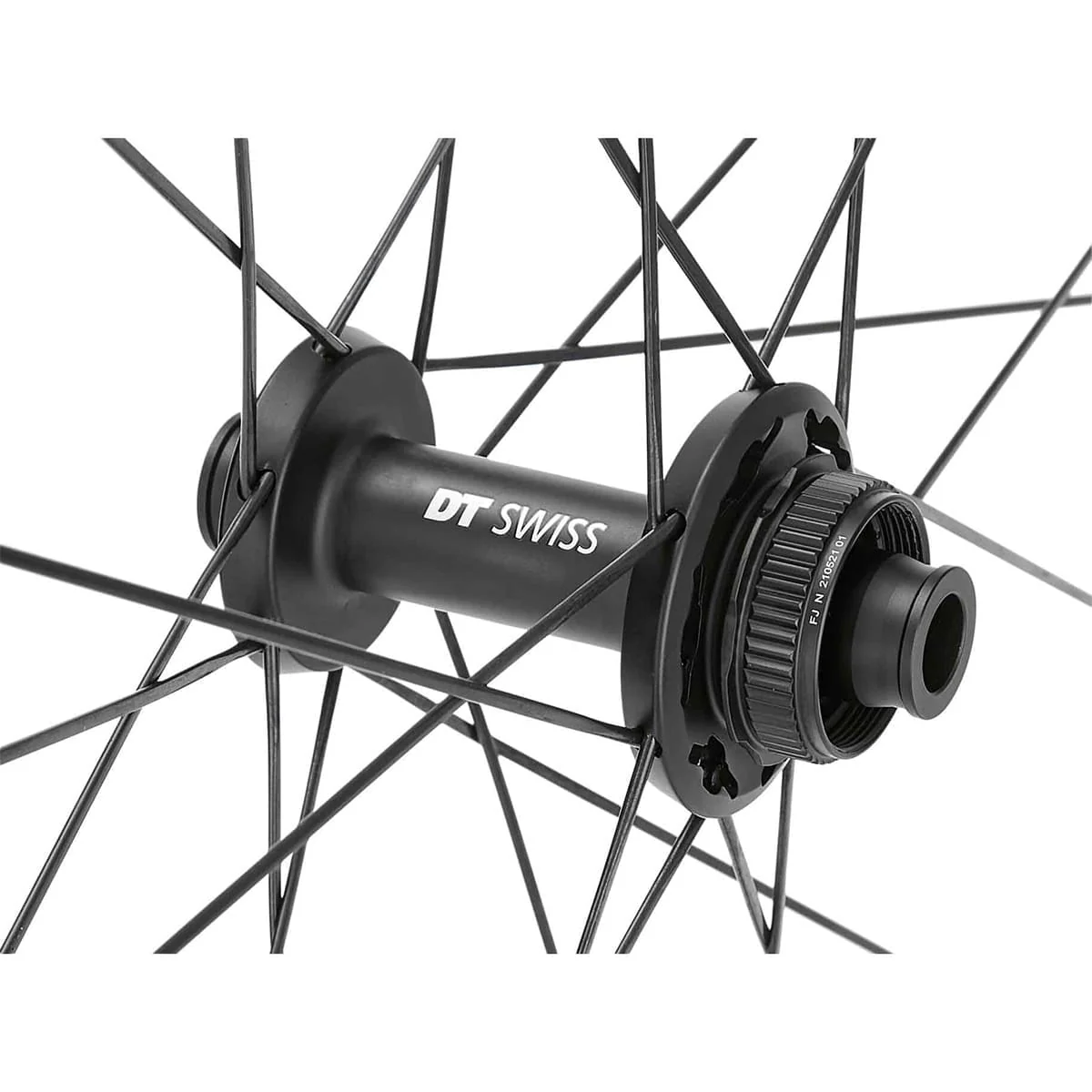DT SWISS ERC 1400 DICUT 35 DISC Koło przednie przystosowane do jazdy bezdętkowej (Centerlock) - Image 4