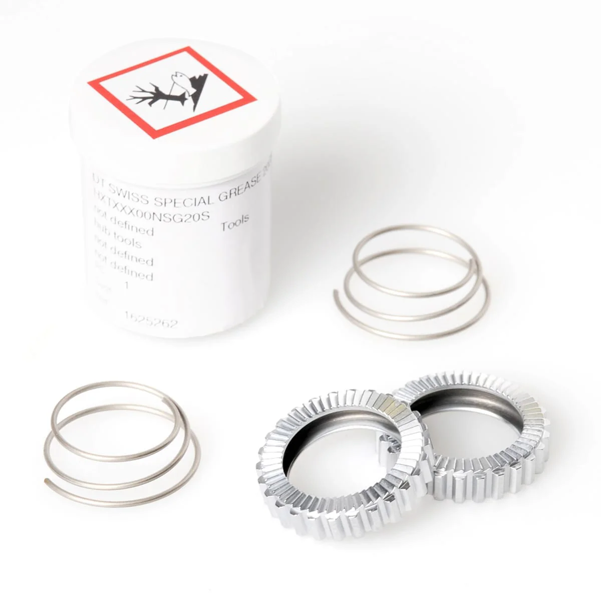 DT SWISS Ratchet System SL 54 Teeth Maintenance Kit #HWTXXX00NSK54S
